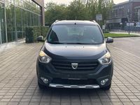 Gebraucht Dacia Lodgy Stepway 116 PS (85 kW) 2015 Van / Kleinbus