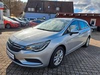 Gebraucht Opel Astra Edition 150 PS (110 kW) 2016 Grau Kombi
