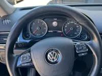 Gebraucht VW Touareg 245 PS (180 kW) 2012 Schwarz SUV