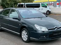 Gebraucht Citroën C5 Exclusive 133 PS (97 kW) 2006 Grau Limousine
