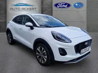 Neu Ford Puma Titanium 125 PS (91 kW) 2026 Weiss SUV