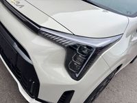 Neu Kia Picanto Launch Edition 79 PS (58 kW) 2025 Milky beige metallic Kleinwagen