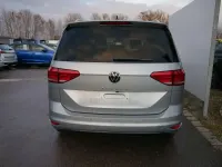 Neu VW Touran Comfortline 150 PS (110 kW) 2026 Oyster silver metallic Van / Kleinbus