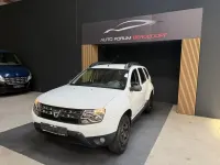 Gebraucht Dacia Duster Prestige 125 PS (91 kW) 2018 Weiß SUV
