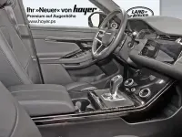 Gebraucht Land Rover Range Rover evoque SE Dynamic 163 PS (119 kW) 2023 Schwarz SUV