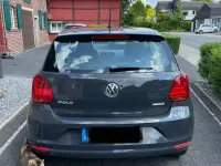 Gebraucht VW Polo 60 PS (44 kW) 2015 Grau Kleinwagen