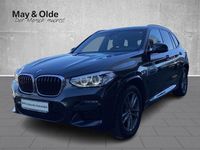 Brugt BMW X3 M Sport 252 HK (185 kW) 2020 Grå SUV