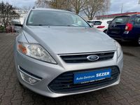 Gebraucht Ford Mondeo Titanium 160 PS (117 kW) 2011 Silber Kombi