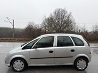 Gebraucht Opel Meriva 90 PS (66 kW) 2009 Silber Van / Kleinbus