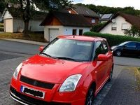 gebraucht Suzuki Swift 