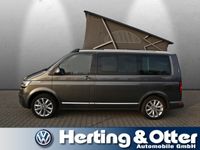 gebraucht VW California T6.1Ocean 4x4 ACC LED AHK StandHZG Navi Kamera Kurvenl