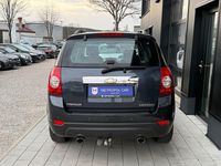 Gebraucht Chevrolet Captiva LS 136 PS (100 kW) 2008 Grau SUV