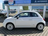 Gebraucht Fiat 500C Dolcevita 69 PS (50 kW) 2019 Colore esterno (gelato weiss) Cabrio