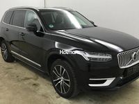 Gebraucht Volvo XC90 303 PS (222 kW) 2021 Schwarz SUV