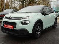 Gebraucht Citroën C3 Feel 68 PS (50 kW) 2017 Grün Kleinwagen