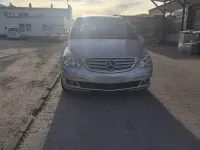 Gebraucht Mercedes B200 136 PS (100 kW) 2005 Silber Van / Kleinbus