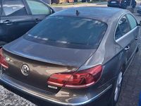 Second-hand VW CC 160 CP (117 kW) 2015 Negru Berlinǎ