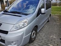 Gebraucht Peugeot TePee 120 PS (88 kW) 2009 Grau Van / Kleinbus