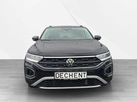 Gebraucht VW T-Roc Move 150 PS (110 kW) 2024 Schwarz SUV