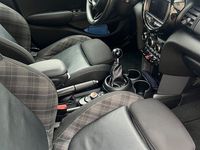 Gebraucht Mini ONE 102 PS (75 kW) 2019 Schwarz Kleinwagen