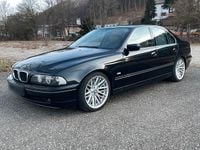 Gebraucht BMW 530 231 PS (169 kW) 2002 Schwarz Limousine