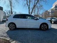 Gebraucht VW Golf VII United 150 PS (110 kW) 2021 Weiß Kleinwagen