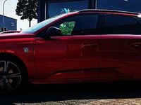 Gebraucht Peugeot 308 SW GT 131 PS (96 kW) 2024 Rot/typ verkleidung aussen met Kombi