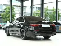 Gebraucht Mercedes S400 AMG line 330 PS (242 kW) 2022 Obsidianschwarz Limousine