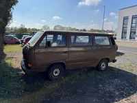 Brugt VW T3 77 HK (56 kW) 1988 Brun Van