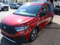 Neu Ford Grand Tourneo Connect Active 122 PS (89 kW) 2026 Maple red metallic Van / Kleinbus