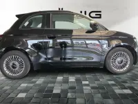 Gebraucht Fiat 500e Icon 2022 Schwarz Limousine