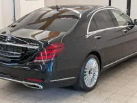 Gebraucht Mercedes S450 367 PS (269 kW) 2018 Schwarz Limousine