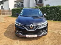 Gebraucht Renault Kadjar Bose Edition 131 PS (96 kW) 2015 Sternenschwarz (metallic) SUV