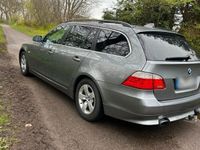 gebraucht BMW 520 i e61 LCI