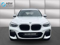Gebraucht BMW X3 M Sport 184 PS (135 kW) 2019 Weiß SUV