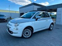 gebraucht Fiat 500C DolceVita Mild-Hybrid*Apple CarPlay*1.Hand*