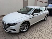 Brugt VW Arteon Basis 150 HK (110 kW) 2021 Hvid Sedan