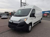Gebraucht Citroën Jumper Profi 131 PS (96 kW) 2019 Blanc banquise Van / Kleinbus