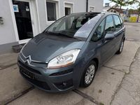 Gebraucht Citroën C4 Picasso Tendance 109 PS (80 kW) 2010 Grau Van / Kleinbus