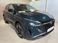 Neu Nissan Qashqai N-Connecta 158 PS (116 kW) 2025 Blau SUV