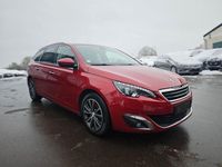Gebraucht Peugeot 308 SW Allure 150 PS (110 kW) 2014 Rot Kombi