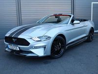 gebraucht Ford Mustang 2.3EcoBoost Cabrio/WIFI/SBL/SHZ/NAVI/R18