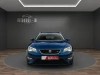 Gebraucht Seat Leon ST FR 179 PS (131 kW) 2016 Blau Kombi