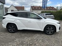 gebraucht Hyundai Tucson N-LINE Automatik Panoramadach