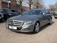 Gebraucht Mercedes CLS350 265 PS (194 kW) 2013 Palladiumsilber Coupé