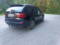 gebraucht BMW X5 E70 Achtung Rechtslenker