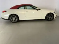 Gebraucht Mercedes CLE220 AMG 197 PS (144 kW) 2025 Unilack polarweiß Cabrio