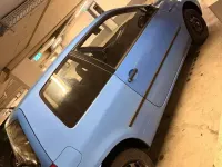 Gebraucht VW Lupo 50 PS (36 kW) 2003 Blau Kleinwagen