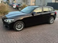 Gebraucht BMW 118 136 PS (100 kW) 2019 Braun Kleinwagen