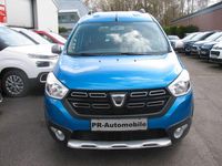 Gebraucht Dacia Dokker Stepway 131 PS (96 kW) 2021 Adriablau Van / Kleinbus